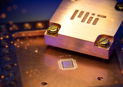 MIT Quantum - Sampson Wilcox