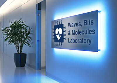 Health Sciences and Semiconductors Lab - Sampson Wilcox