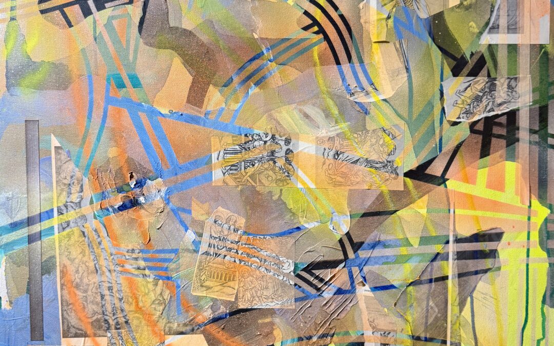 Studio Practice – Works in Progress