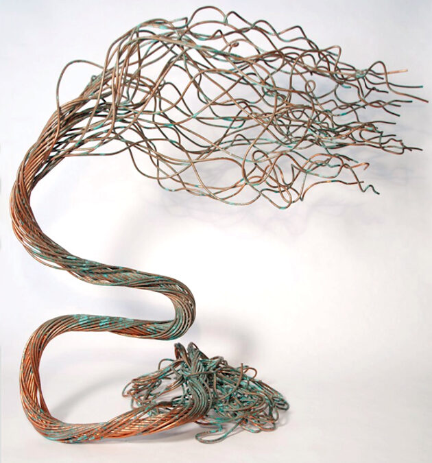 Copper Tree – Thos. Moser Boston